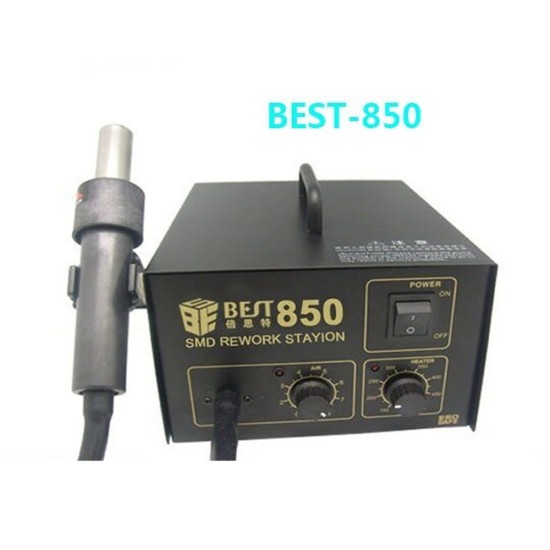 BEST 850 SMD REWORK STATION HEATING MACHINE	